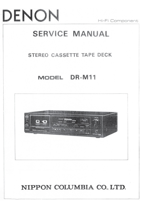 DR-M11
